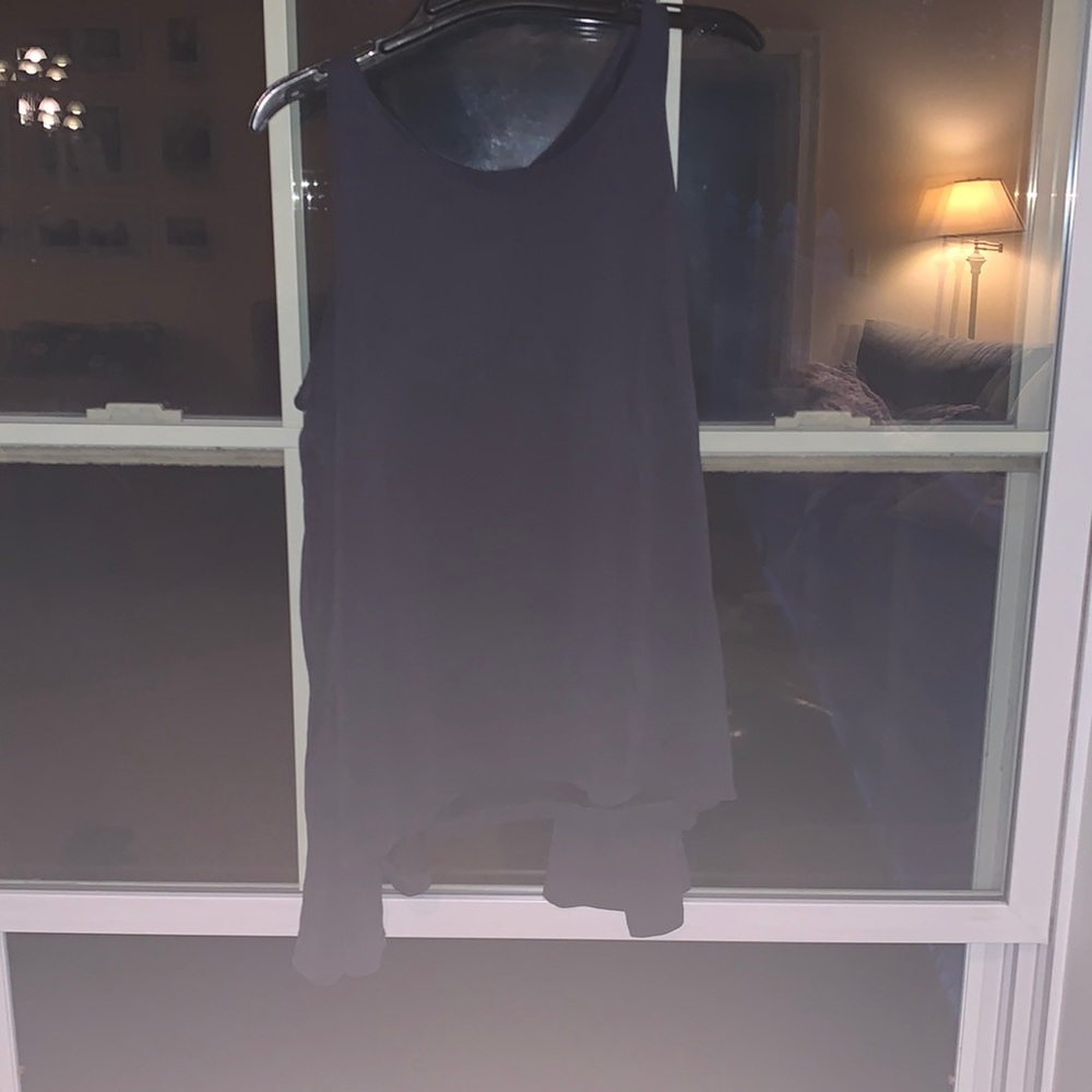 Hollister off the shoulder top